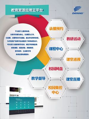 融合影像,智教未来丨大洋参展第75届中国教育装备展